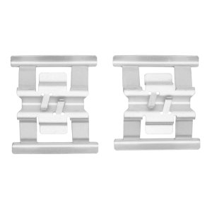 Porsche Cayenne Disc Brake Hardware Kit - Rear - R1 Concepts - `08-`10